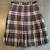 Vintage wool Highland Kilts Plaid kilt/skirt Made in Scotland-Sz.6 5 thumbnail