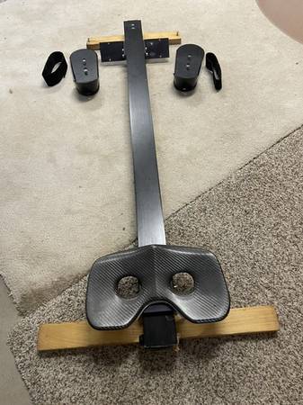 Sliding Rowing Seat hardware 1