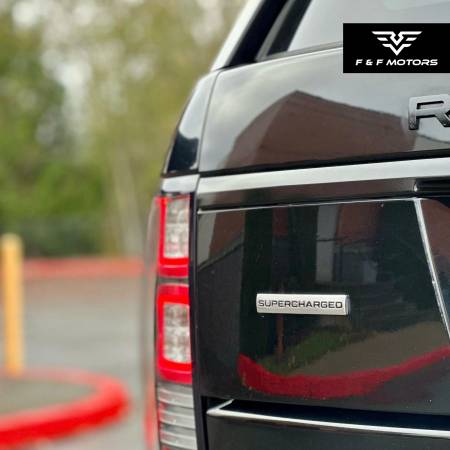 2013 Land Rover Range Rover Supercharged Sport Utility 4D - $16290,0063481937973249124