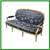 Circa Mid 19th Century Louis Xvi French Sofa Bench + Carlucci Florals 1 thumbnail