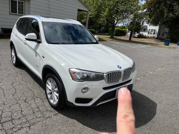 2015 BMW X3 - En perfecto estado, único dueño - $12,500 (SNOHOMISH)63470886309249121