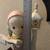 Vintage Precious Moments Lighted Animated Musical O COME All YE FAITHF 6 thumbnail