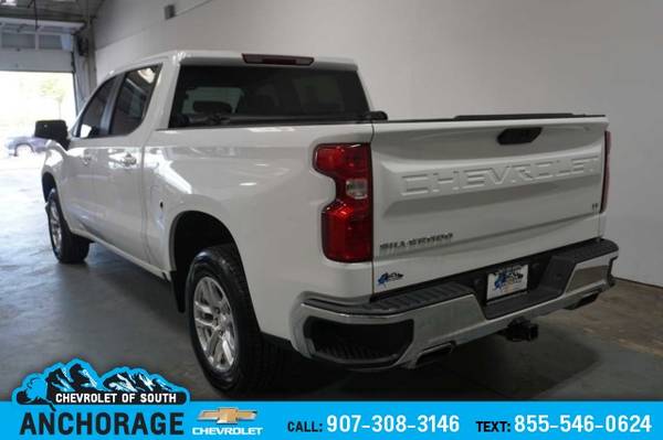 2020 Chevrolet Silverado 1500 LT - $36,888 (2020 Chevrolet Silverado 1500 LT)63442768178177123