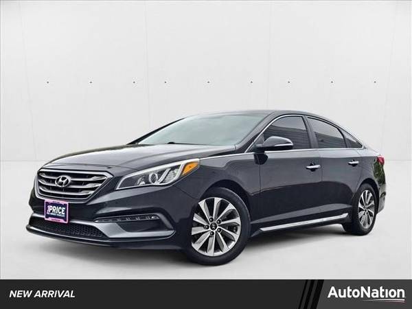 2016 Hyundai Sonata  2.4L Sport Sedan - $8,992 (Call *(425) 873-8280* to Confirm Availability Instantly)63469618403459120