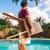 OLYMPIA MELINO WOOD FOLDING CHAIR 5 thumbnail