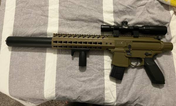SIG MC X 1