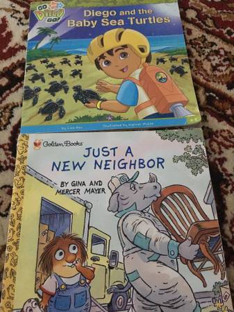 Books for elementary students 1
