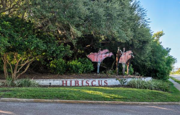 Ocean View Condo in Hibiscus!  2/2 on the 2nd Floor! 1