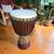 Djembe Drum Skull Drums 2 thumbnail