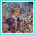 Circa 1977 Edna Hibel "flower Girl Of Provence" Limited Edition Collec 2 thumbnail