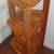 ONE Three Shelf Corner Floor Stand / Display 3 thumbnail