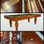 8 ft. Beach “Versailles” Pool Table—New Cushions & Install Included! 1 thumbnail
