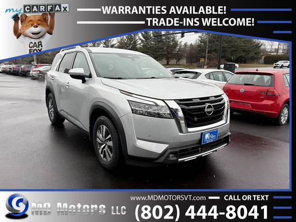 2022 Nissan Pathfinder SL AWDSUV FOR ONLY $23,999! - $23,999 (TRADE-INS AVAILABLE!)63622639715073123
