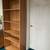 Handsome Wood BOOKCASE With Adjustible Shelves 2 thumbnail