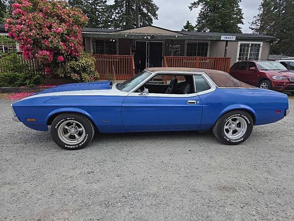 1971 FORD MUSTANG - $12999.0063623171620227123