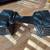 Leather Saddlebags for motorcycle 5 thumbnail