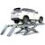 Finance Available! Brand New Alignment Scissor Lifts 1 thumbnail
