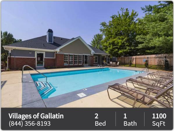 $1,445 / 2br - 1100ft2 - Let us help you find your next home! Check out this 2 bed, 1 bath! (Gallatin)63904699480323121