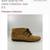 Leather Craft Suede Leather Boot Shoe by Premiere Collection! 11 thumbnail