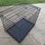 Large dog crate single door foldable 3 thumbnail