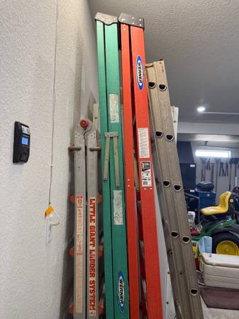 Ladders 1