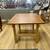 Danish Modern Teak & Oak Table by Hans Wegner for Getama 3 thumbnail