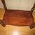 Two Tier Mahogany Console Table 4 thumbnail