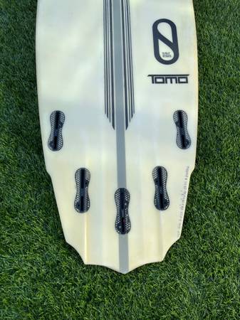 Slater TOMO SciFi LFT surfboard - sporting goods - by owner