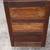 Antique late 19th century Oak bedside commode/washstand 3 thumbnail
