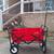 Collapsible Red Wagon 3 thumbnail
