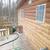 Log home ,chinking ,staining,blasting,wood floors, repair.. 6 thumbnail