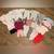 Baby girl clothing bundle size Newborn & 0-3 months 2 thumbnail