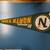 VINTAGE Pennant Collection 1967 MLB NHL NFL Buffalo All Star Game '78 15 thumbnail