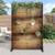 4FT. FREESTANDING OUTDOOR PRIVACY PANEL - ALLNEW 3 thumbnail