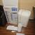 NEW AC PORTABLE 8000 BTU WIFI TOSHIBA BRAND COMES WITH ALL ACCESSORIES 2 thumbnail