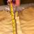 Vintage Tanned Deer Hide Skin Buckskin 5 thumbnail