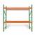 Tear Drop Pallet Racking Uprights & Crossbeams 1 thumbnail