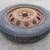 Chevy 14" space saver spare tire 1 thumbnail