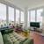 Sunny, Corner 1-bedroom Apartment in Prospect Heights High-Rise 1 thumbnail
