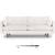Article Anton 82" Sofa - Limestone 6 thumbnail