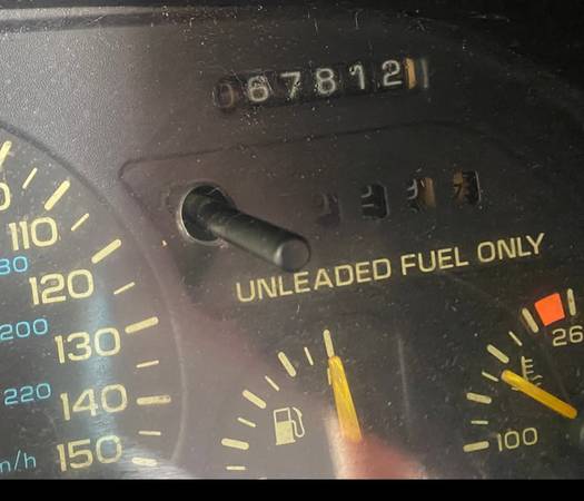 1993 Chevrolet Camaro Z28 LT1 V8, 5.7L - $6,550 (Loudonville)63477966912259122