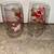 Strawberry Shortcake glasses 2 drinking, 1 juice from 1980s new 3 thumbnail