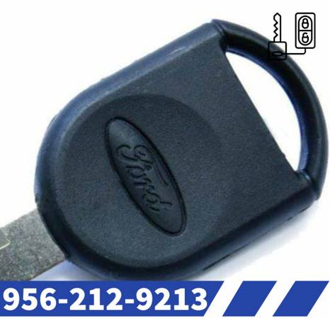 Ford Key Duplicate F150 Expedition Explorer Escape Fusion Focus 1