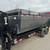 Roll Off Dump Trailer - Iron Bull 16' Bins 5 thumbnail