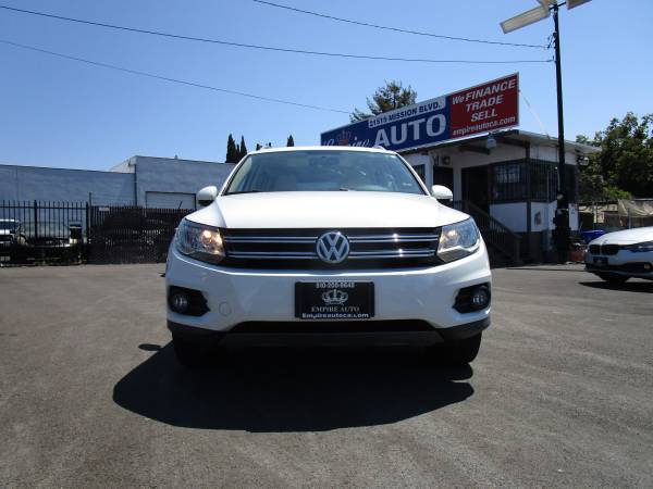 Volkswagen Tiguan SEL 2015 - $9.499 (san jose sur)63654704004867121