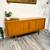 Vintage Teak Credenza 1 thumbnail