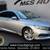 2020 Honda Accord Sedan LX sedan Lunar Silver Metallic 1 thumbnail
