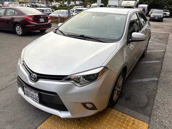 2015 TOYOTA COROLLA L SEDAN 4D - $11,499 (- WE APPROVE ALL CREDIT - WE BUY CARS!!!)63654705036929121