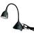 SUNBEAM Flexible Neck LED Desk LAMP Adjustable Light Energy Star (Blac 5 thumbnail