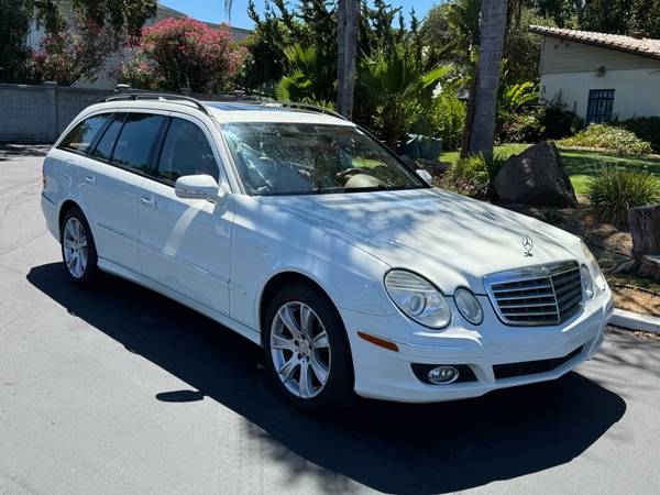 2009 Mercedes-Benz E-Class Wagon E350 4MATIC - $12.995 (Novato, CA)63438663386881123